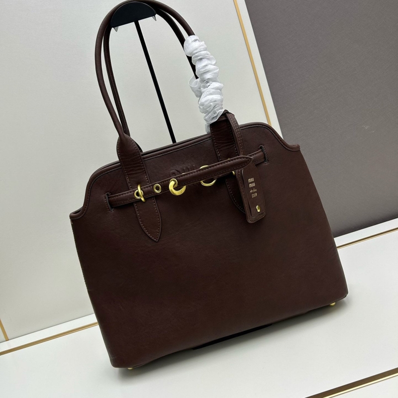 MIU MIU Top Handle Bags